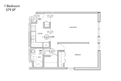 129 Maple Drive 1-2 Beds Apartment, Affordable for Rent - Photo Gallery 6